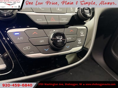 2027 Chrysler Pacifica PACIFICA SELECT AWD