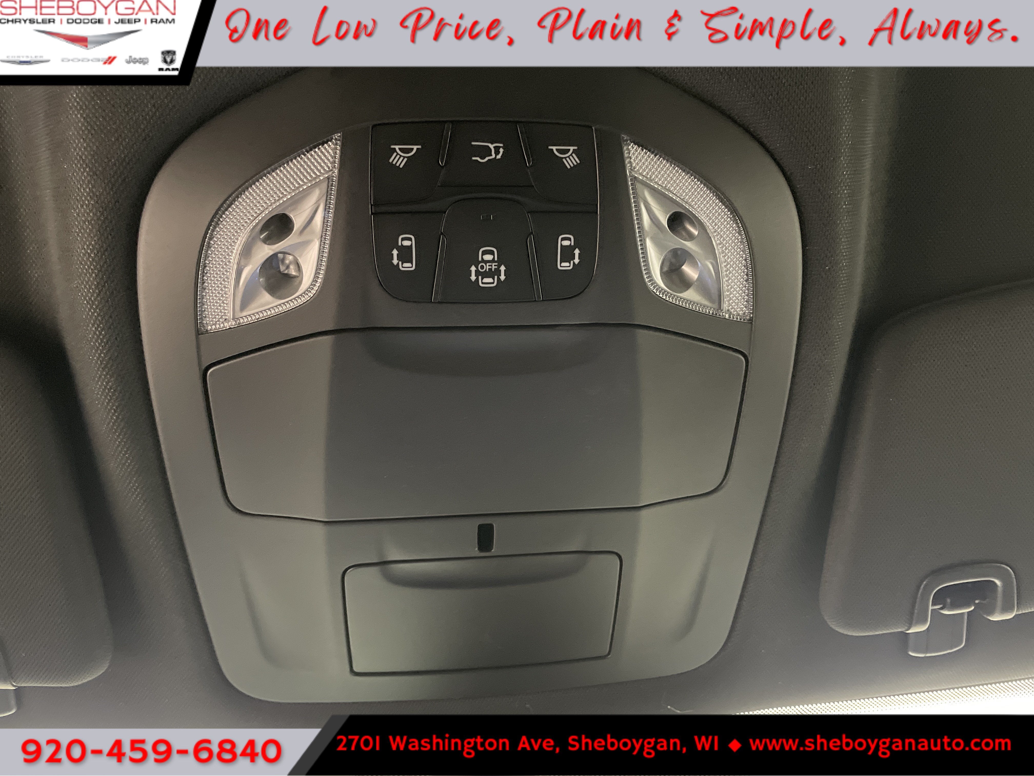 2027 Chrysler Pacifica PACIFICA SELECT AWD
