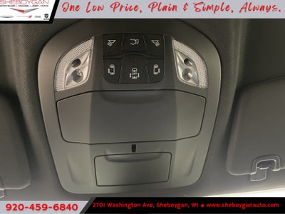 2027 Chrysler Pacifica PACIFICA SELECT AWD