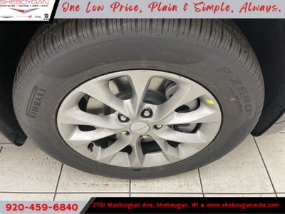 2027 Chrysler Pacifica PACIFICA SELECT AWD