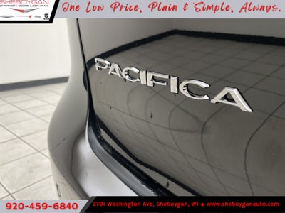 2027 Chrysler Pacifica PACIFICA SELECT AWD