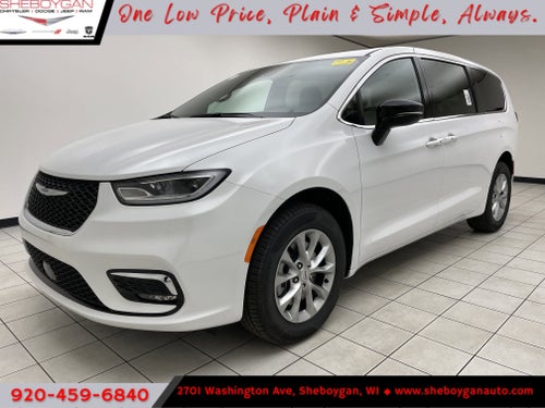 2025 Chrysler Pacifica PACIFICA SELECT AWD