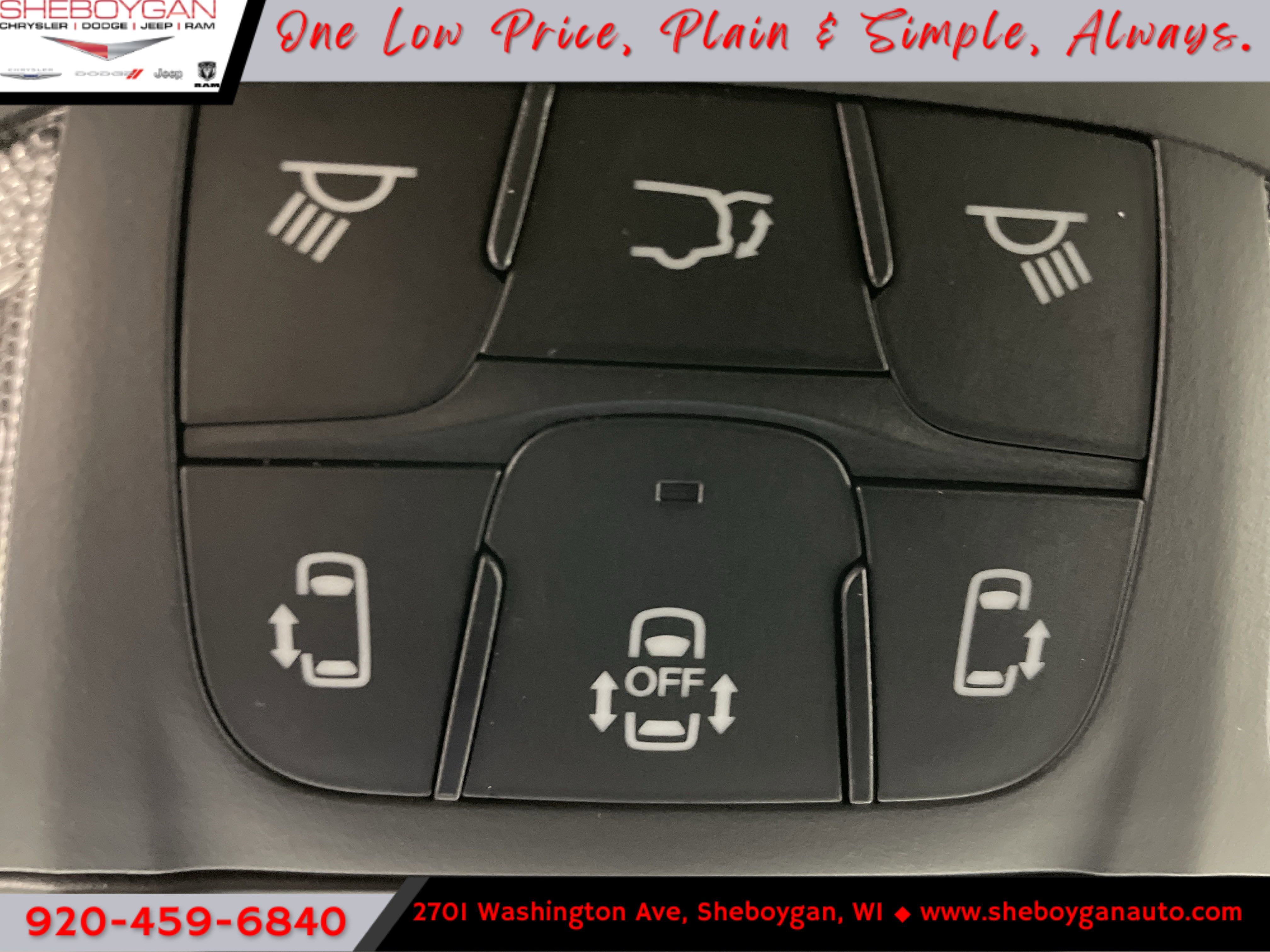 2025 Chrysler Pacifica PACIFICA SELECT AWD