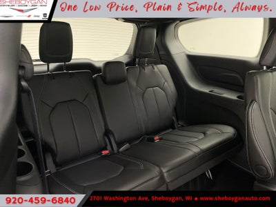 2025 Chrysler Pacifica PACIFICA SELECT AWD