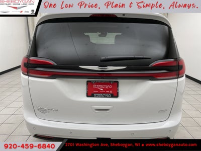 2025 Chrysler Pacifica PACIFICA SELECT AWD