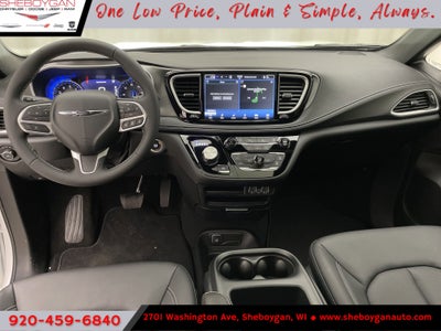 2025 Chrysler Pacifica PACIFICA SELECT AWD