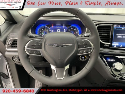 2025 Chrysler Pacifica PACIFICA SELECT AWD