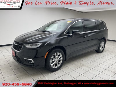 2026 Chrysler Pacifica PACIFICA SELECT AWD