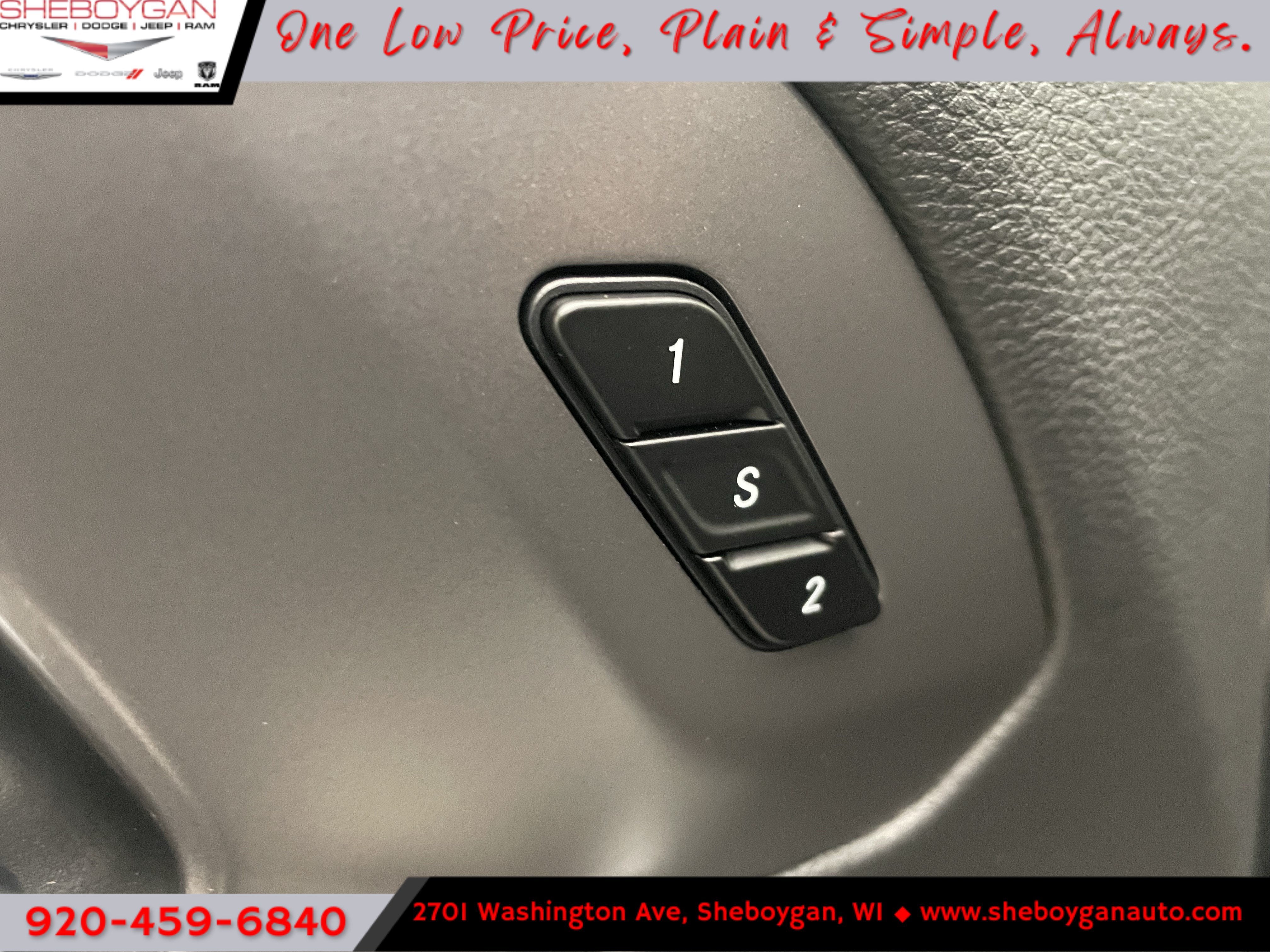 2026 Chrysler Pacifica PACIFICA SELECT AWD