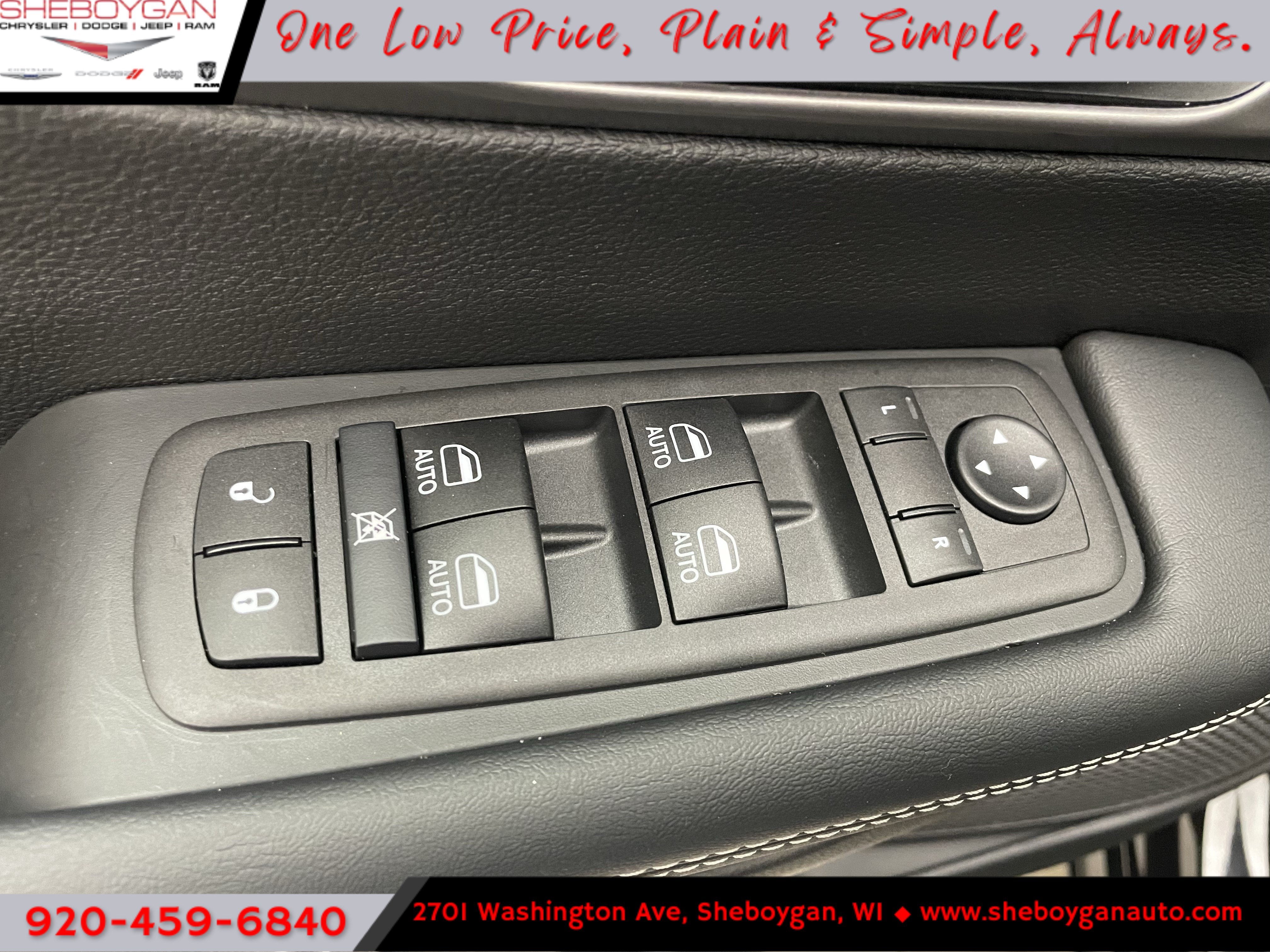 2026 Chrysler Pacifica PACIFICA SELECT AWD