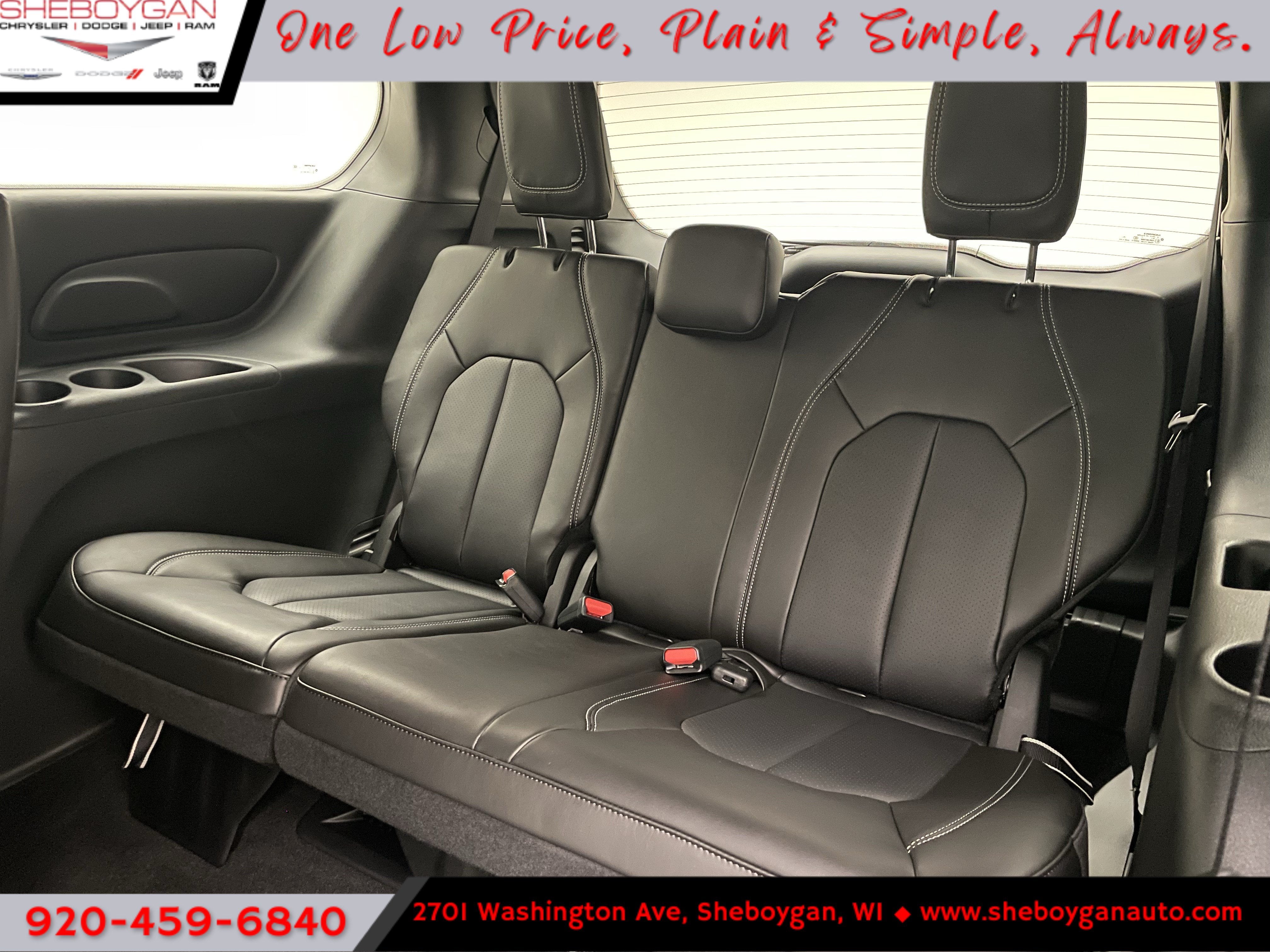 2026 Chrysler Pacifica PACIFICA SELECT AWD