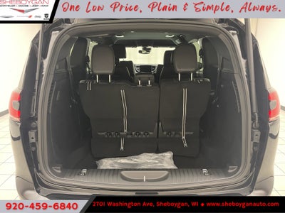 2026 Chrysler Pacifica PACIFICA SELECT AWD