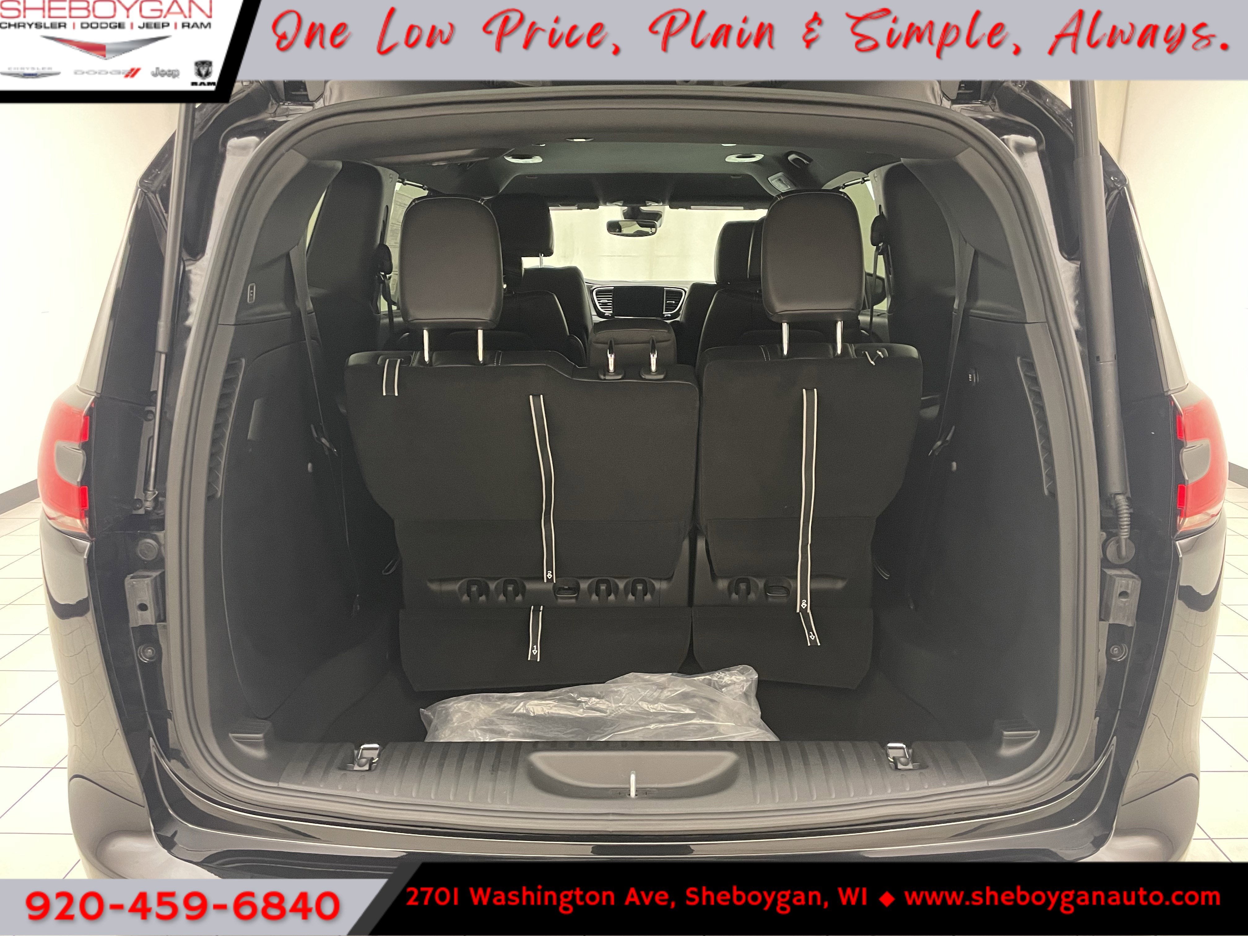 2026 Chrysler Pacifica PACIFICA SELECT AWD