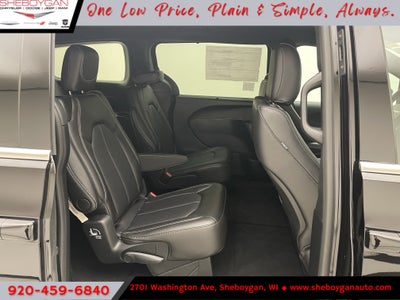 2026 Chrysler Pacifica PACIFICA SELECT AWD