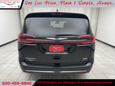 2026 Chrysler Pacifica PACIFICA SELECT AWD