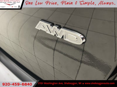 2026 Chrysler Pacifica PACIFICA SELECT AWD