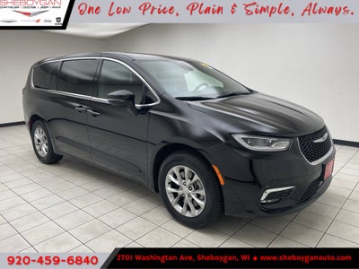 2026 Chrysler Pacifica PACIFICA SELECT AWD