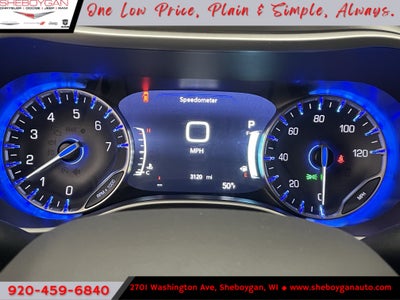 2026 Chrysler Pacifica PACIFICA SELECT AWD