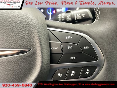 2026 Chrysler Pacifica PACIFICA SELECT AWD