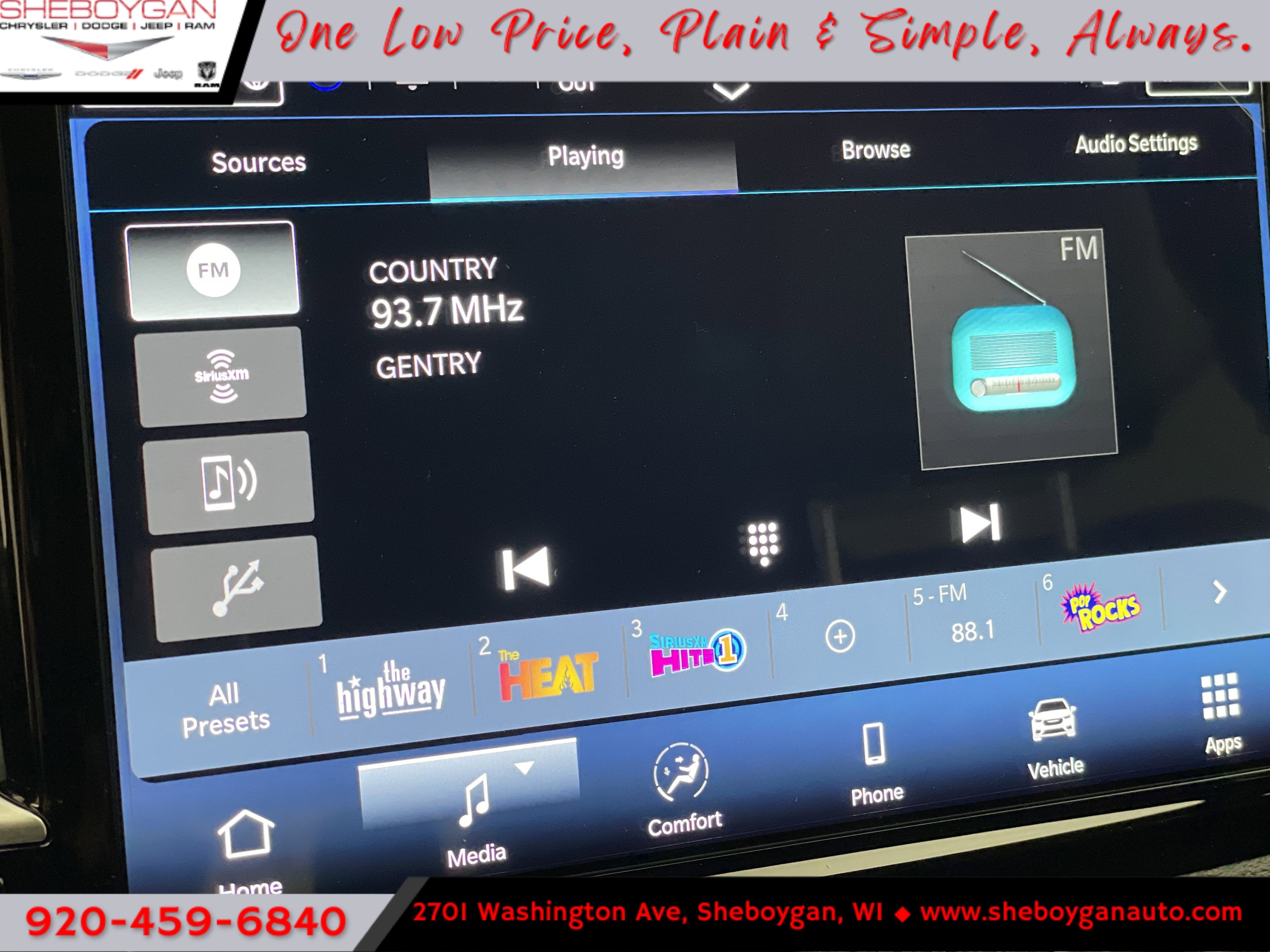 2026 Chrysler Pacifica PACIFICA SELECT AWD