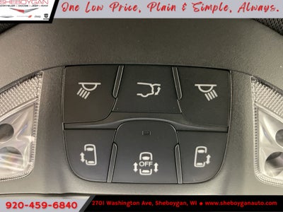 2026 Chrysler Pacifica PACIFICA SELECT AWD