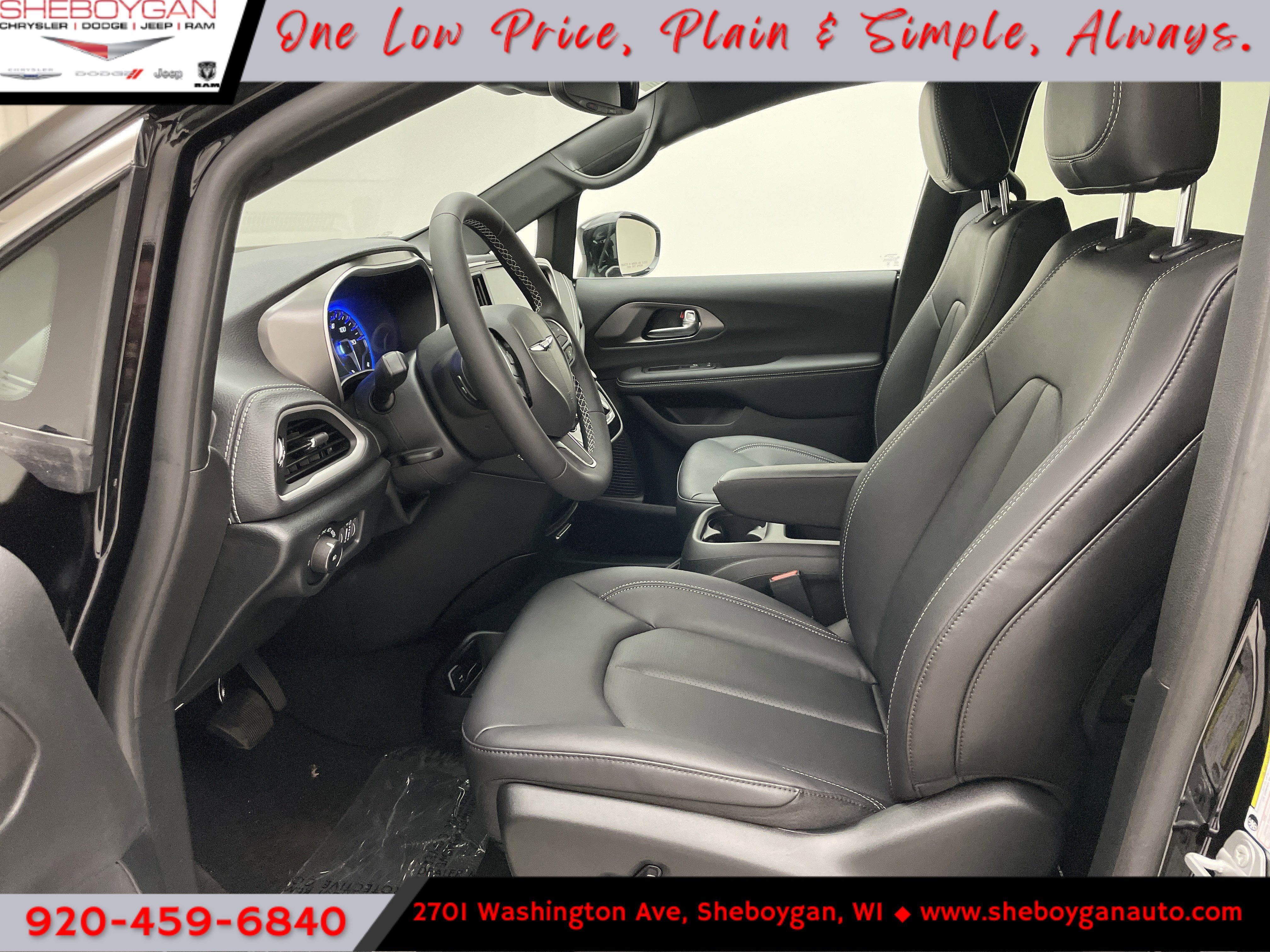 2026 Chrysler Pacifica PACIFICA SELECT AWD