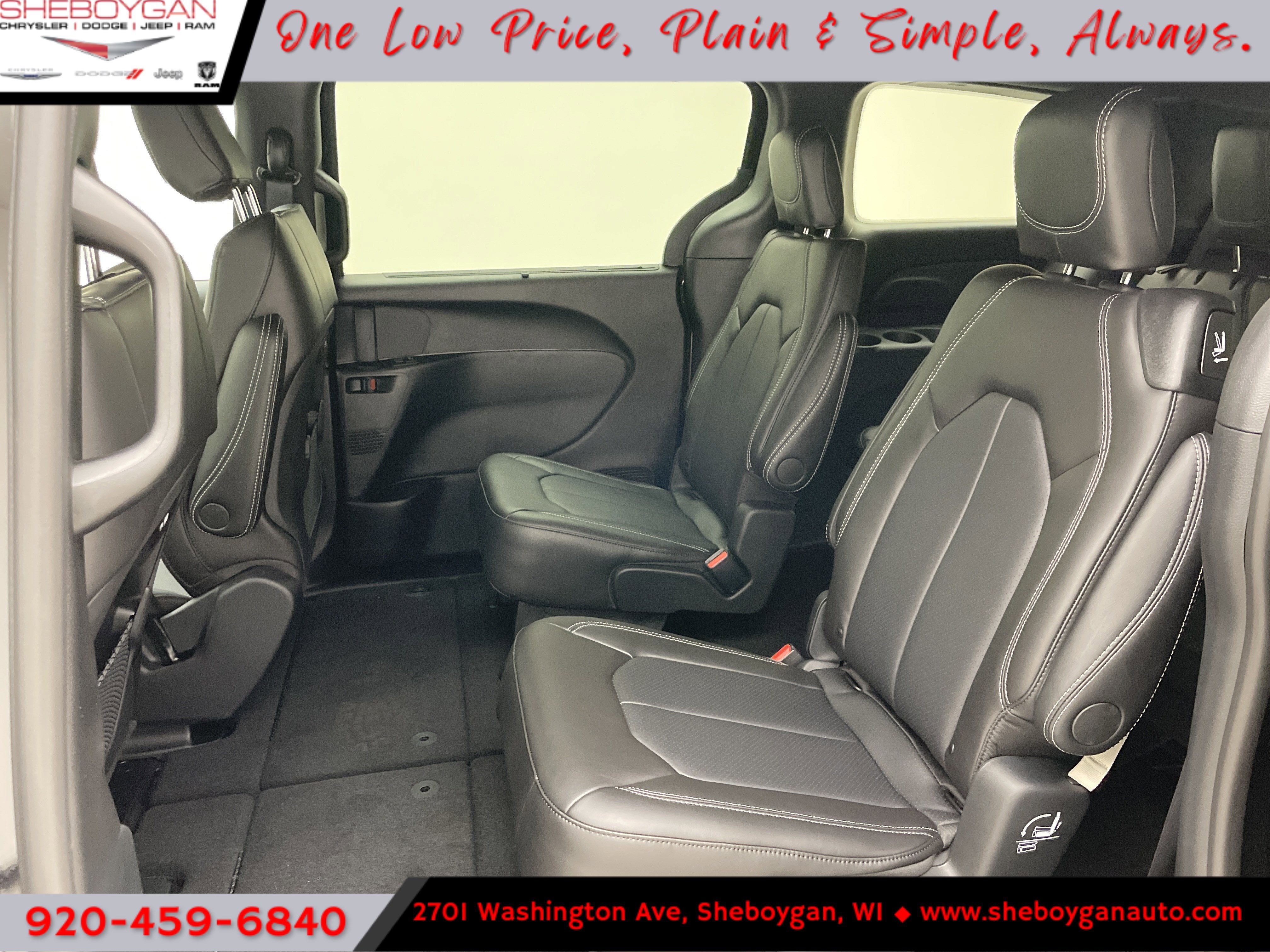 2026 Chrysler Pacifica PACIFICA SELECT AWD