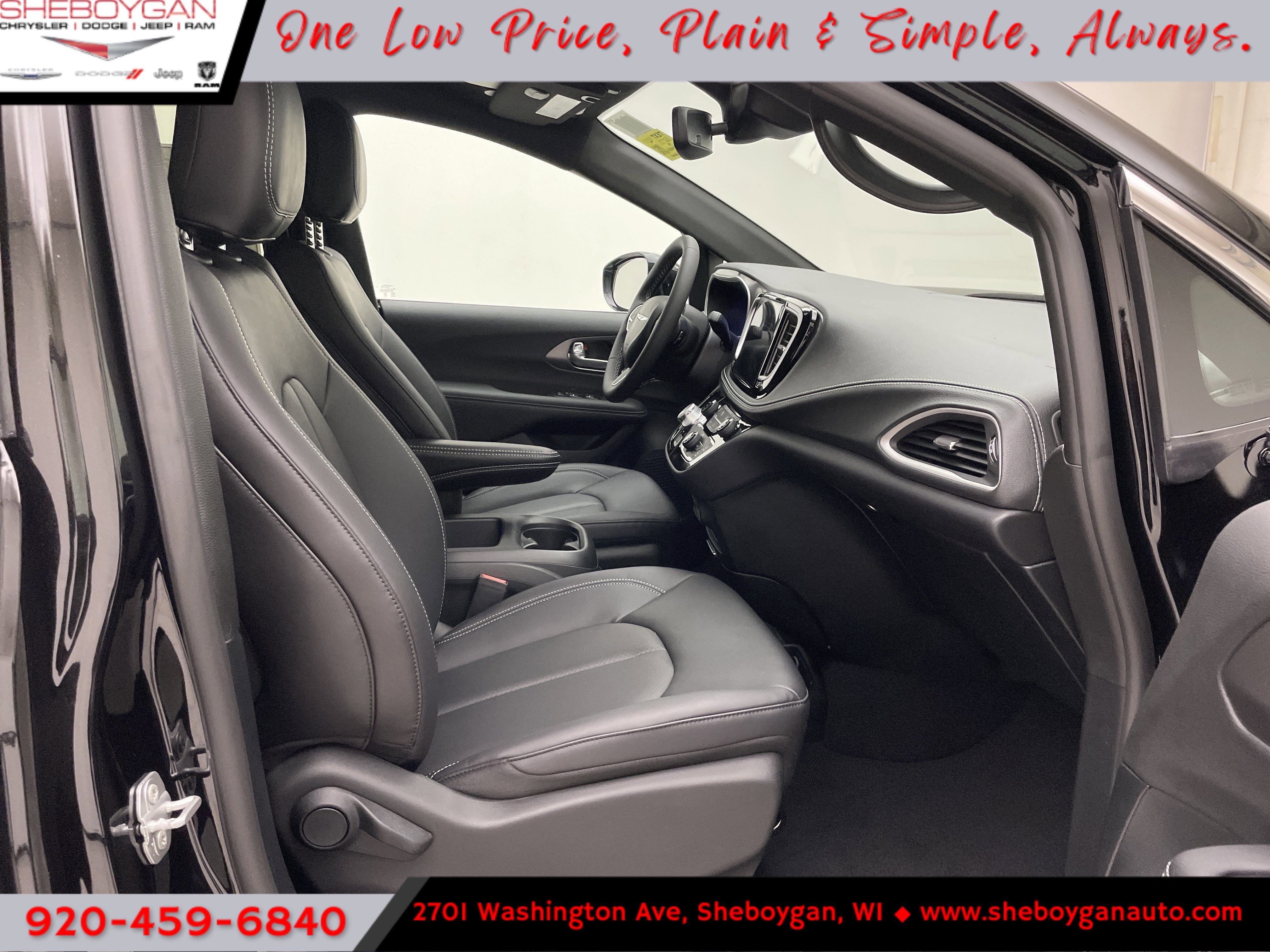 2026 Chrysler Pacifica PACIFICA SELECT AWD