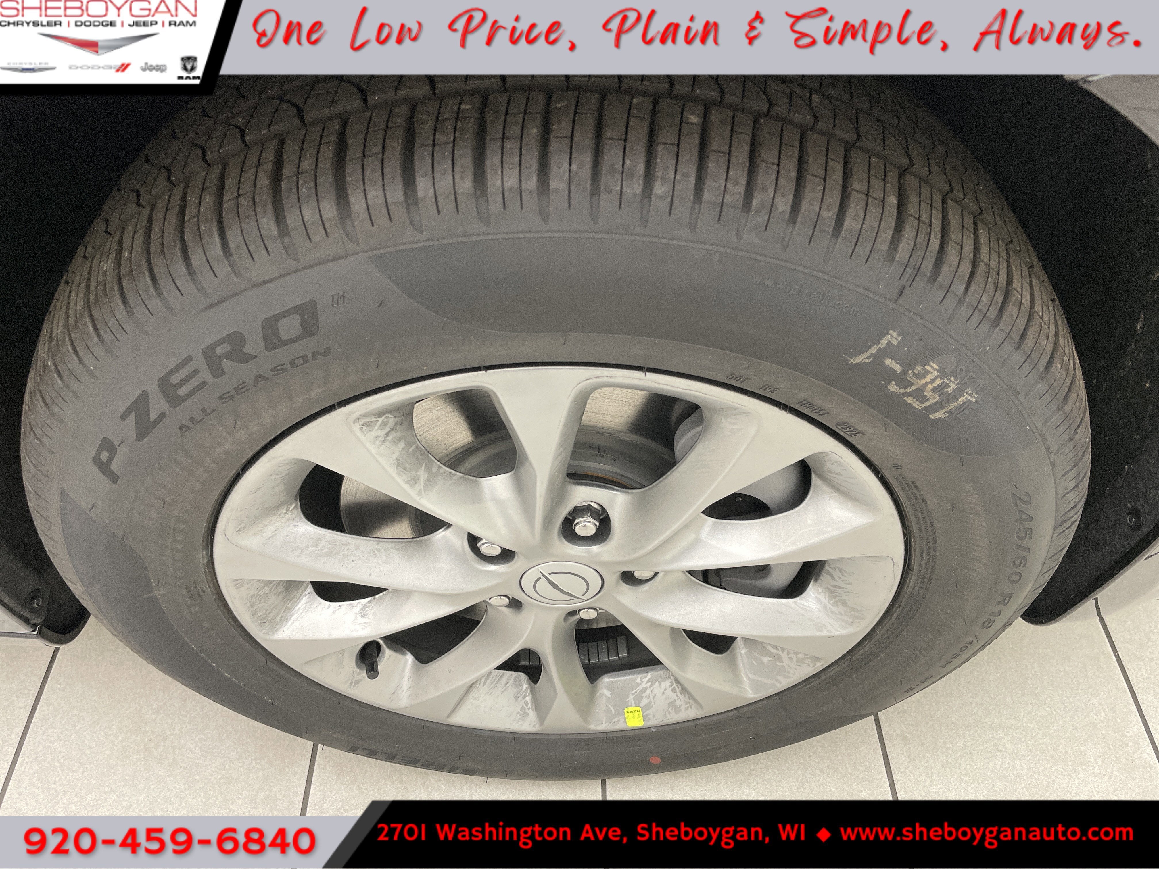 2026 Chrysler Pacifica PACIFICA SELECT AWD