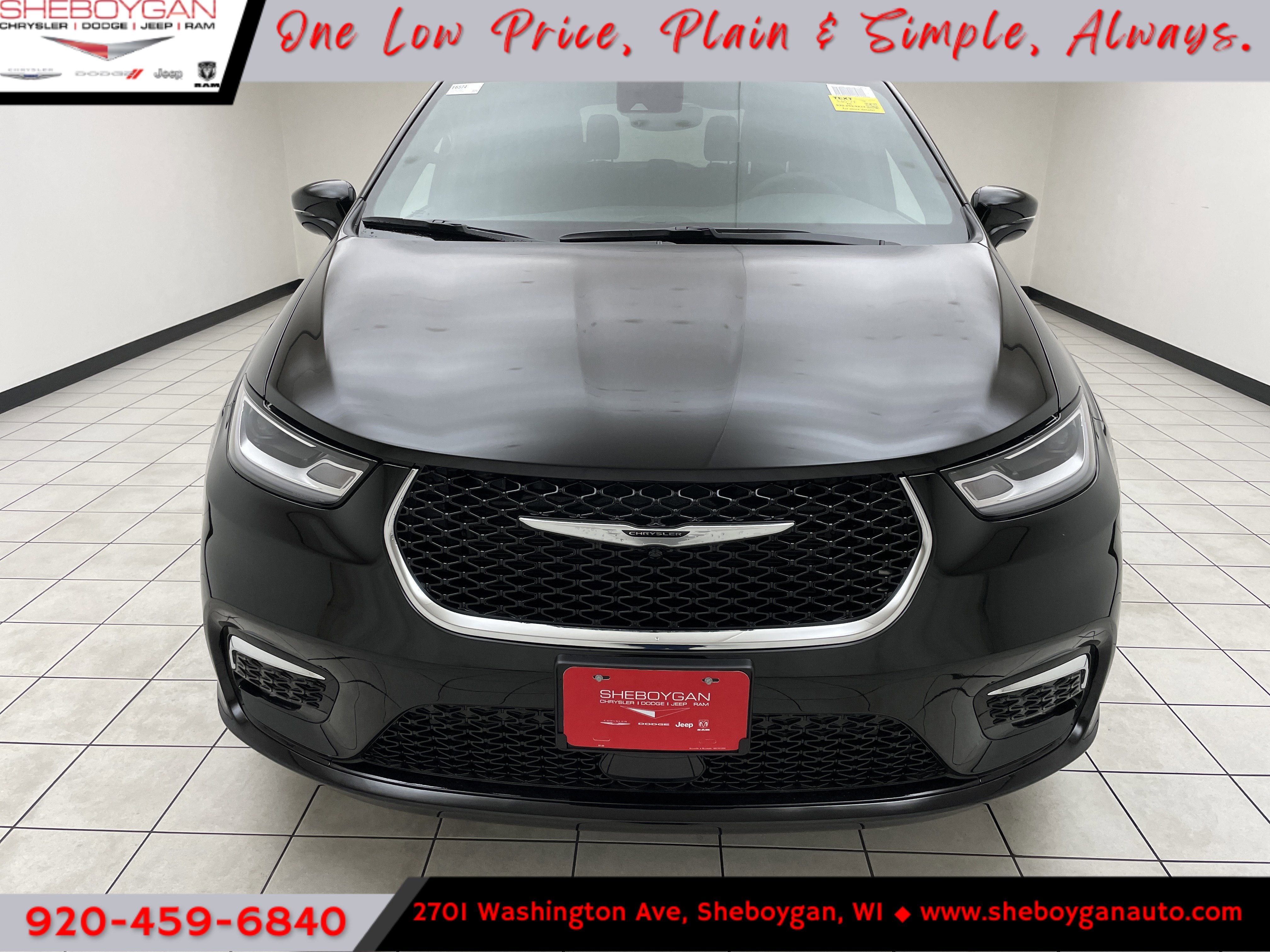 2026 Chrysler Pacifica PACIFICA SELECT AWD