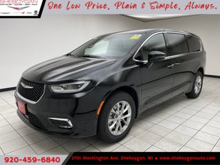 2026 Chrysler Pacifica PACIFICA SELECT AWD