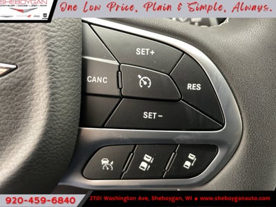 2026 Chrysler Pacifica PACIFICA SELECT AWD