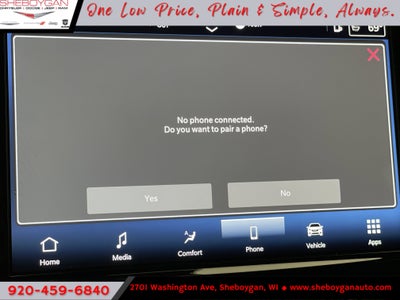 2026 Chrysler Pacifica PACIFICA SELECT AWD