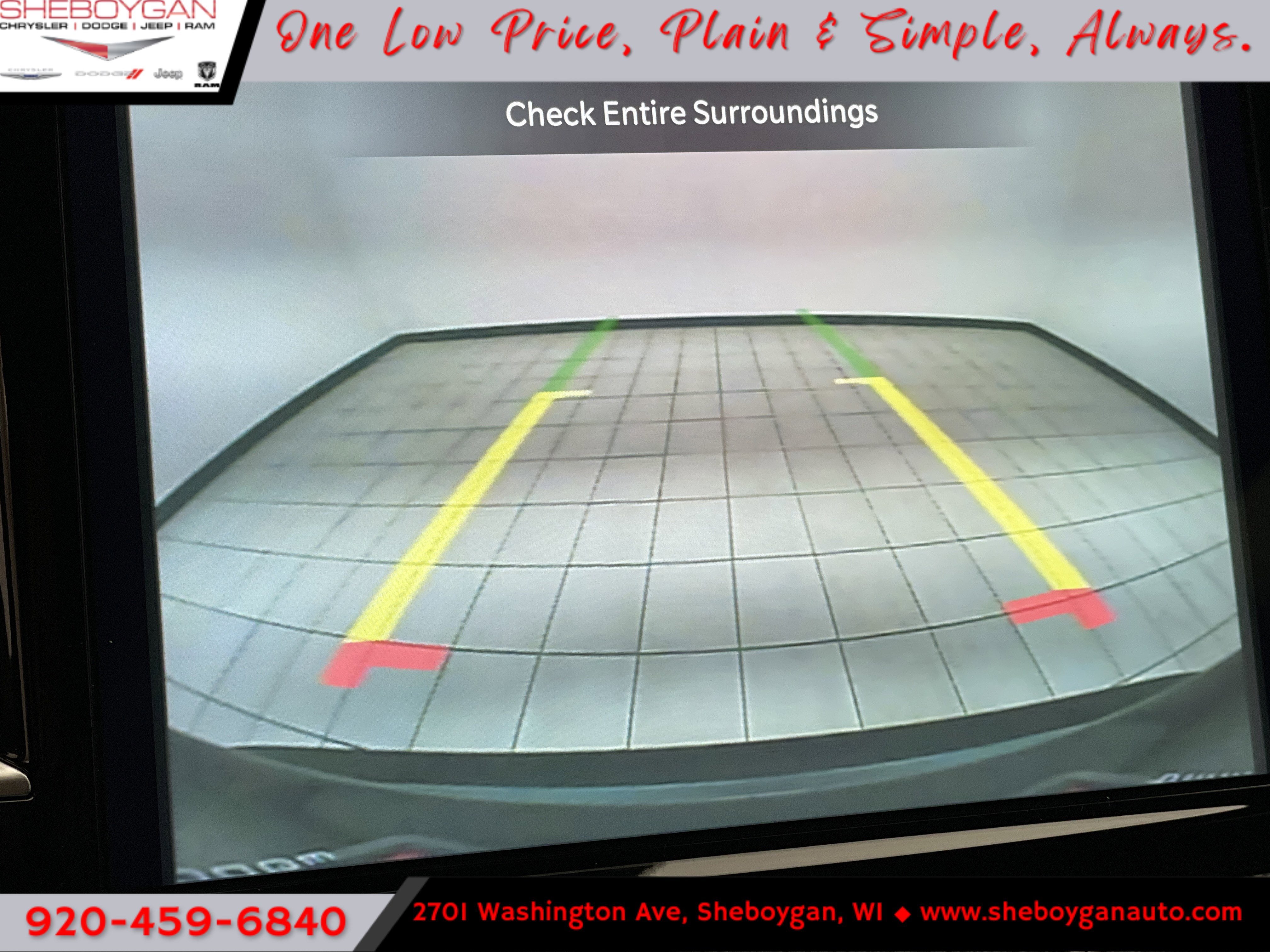 2026 Chrysler Pacifica PACIFICA SELECT AWD