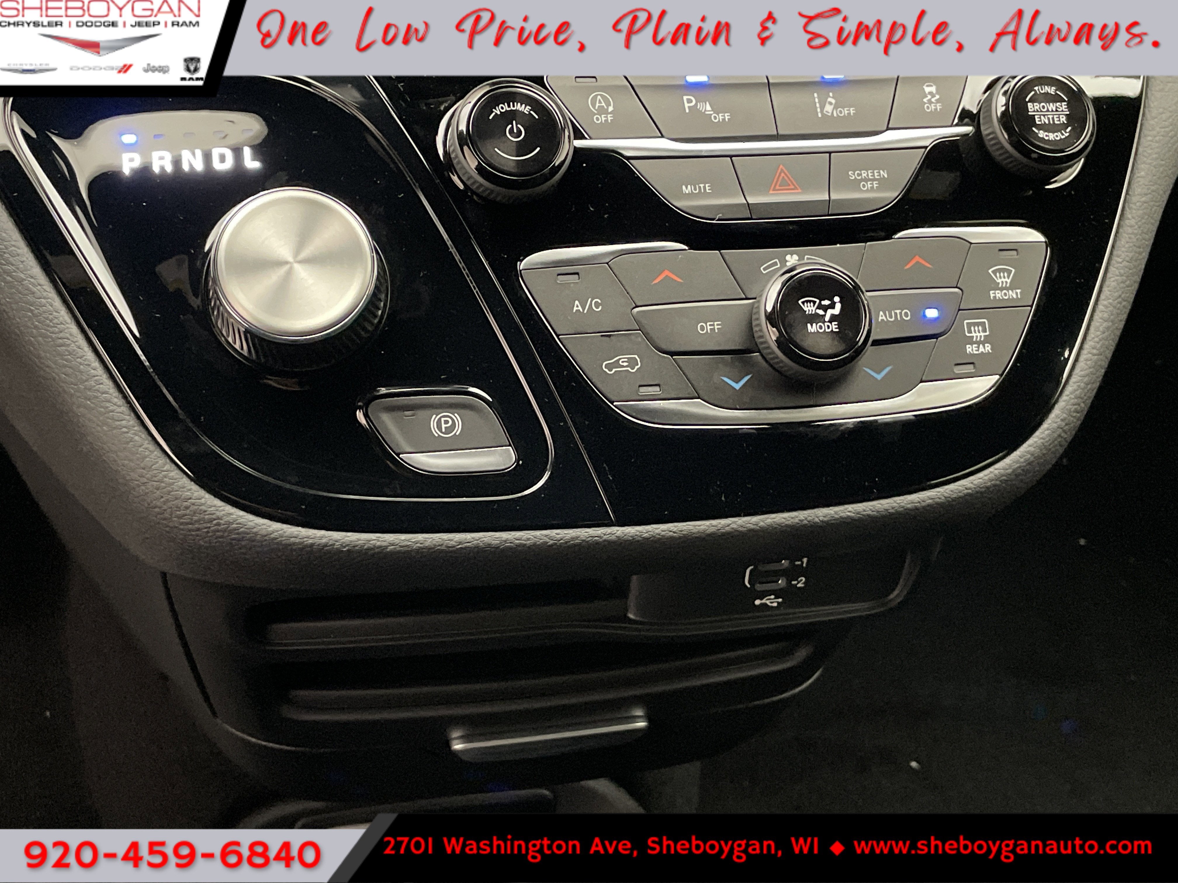 2026 Chrysler Pacifica PACIFICA SELECT AWD