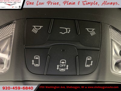 2026 Chrysler Pacifica PACIFICA SELECT AWD