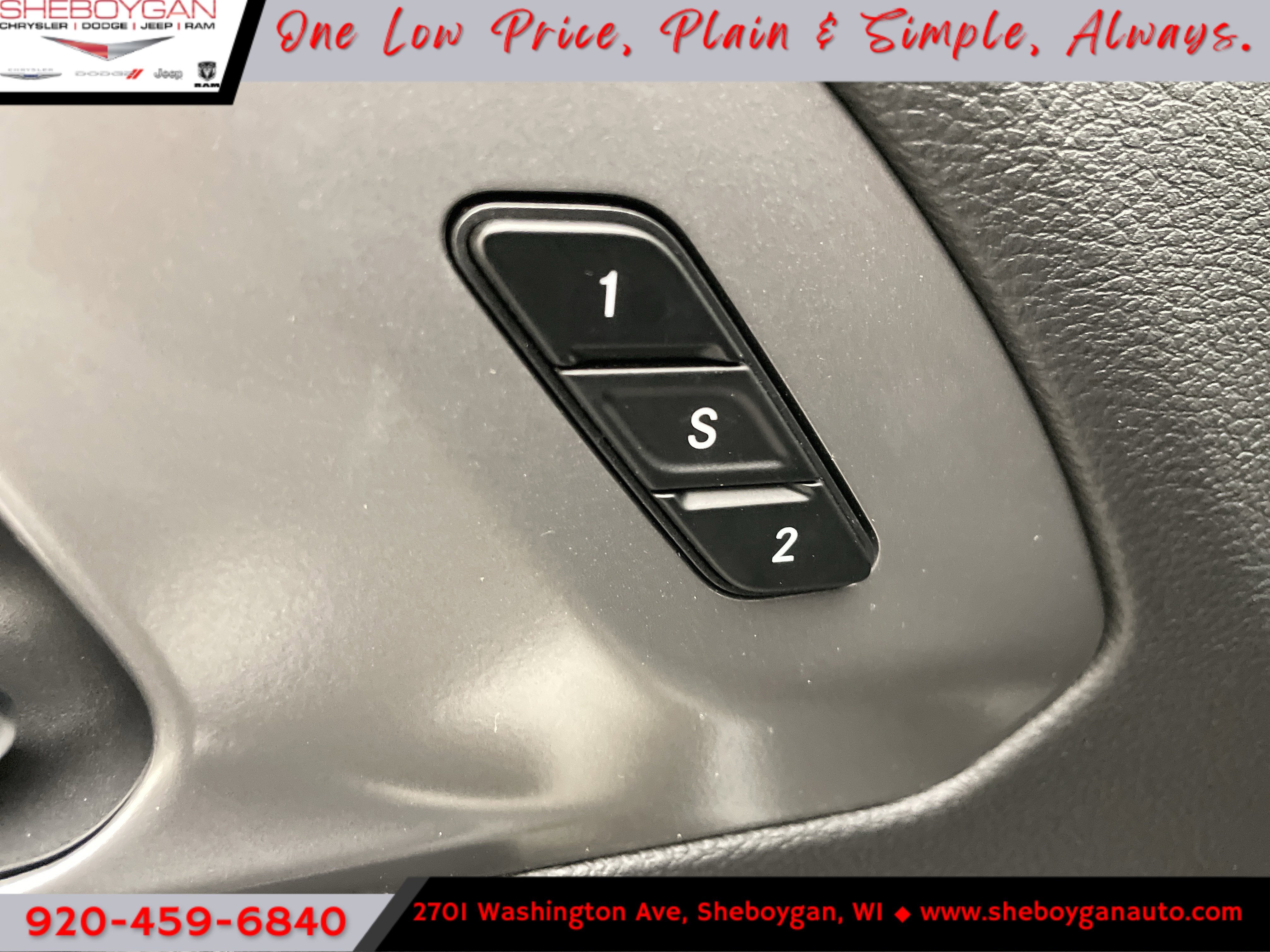 2026 Chrysler Pacifica PACIFICA SELECT AWD