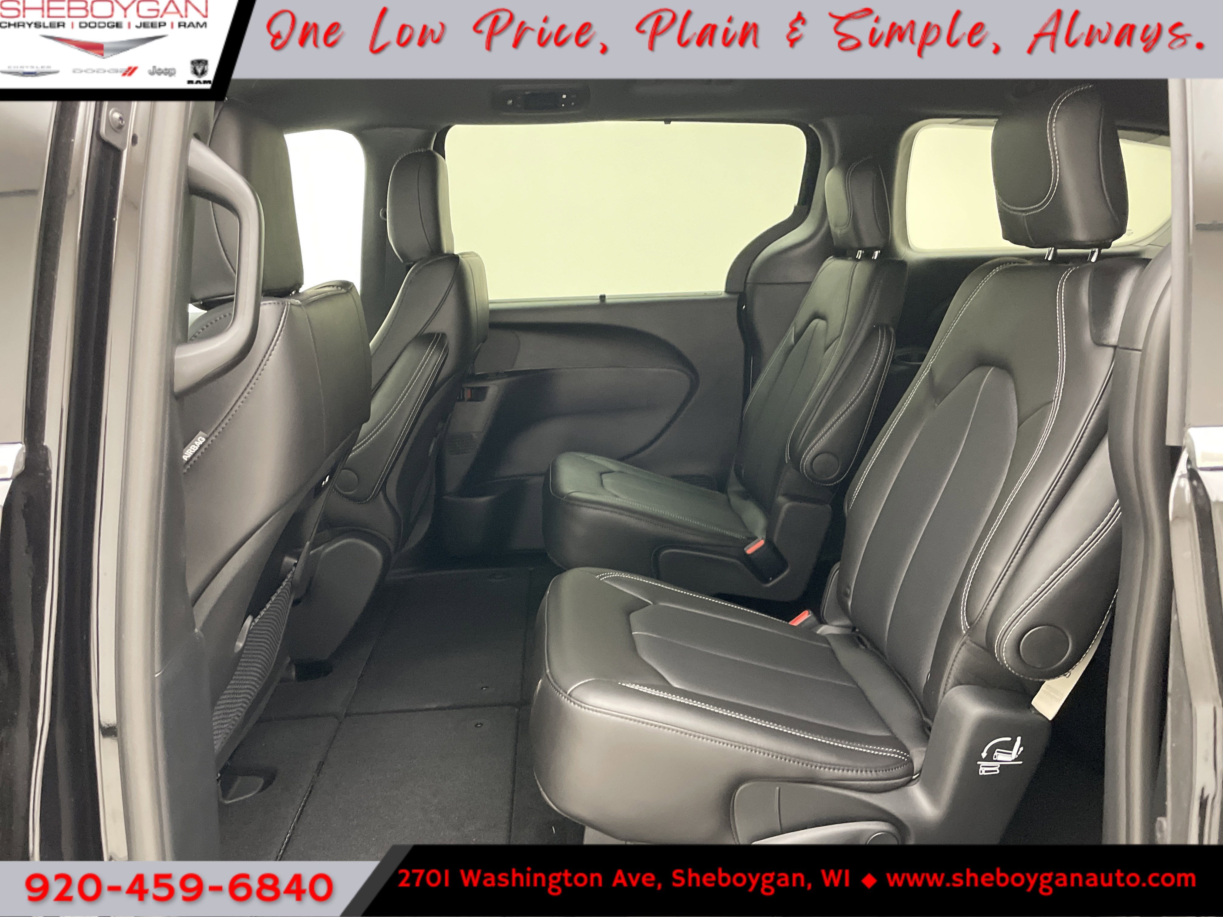 2026 Chrysler Pacifica PACIFICA SELECT AWD