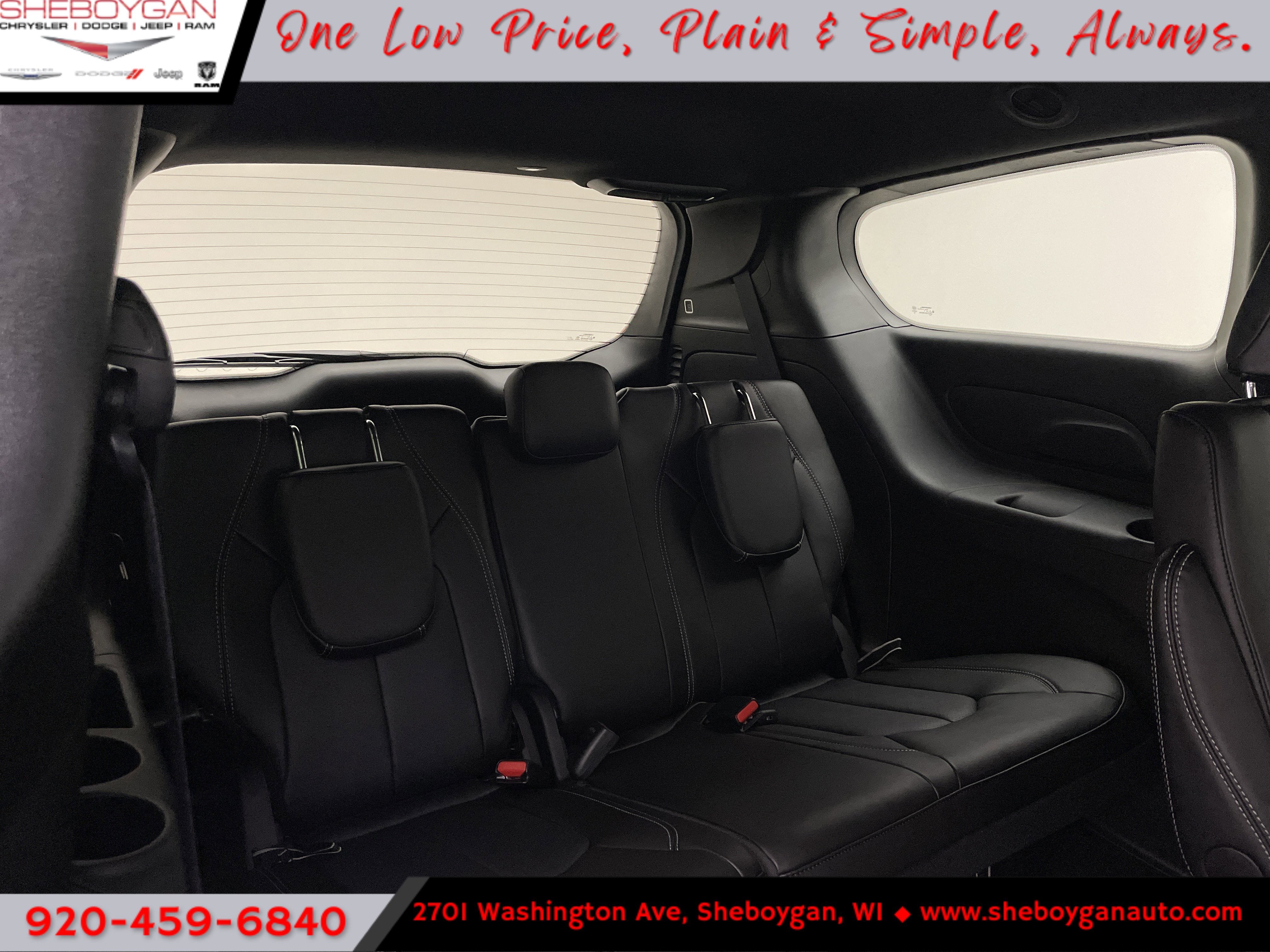 2026 Chrysler Pacifica PACIFICA SELECT AWD