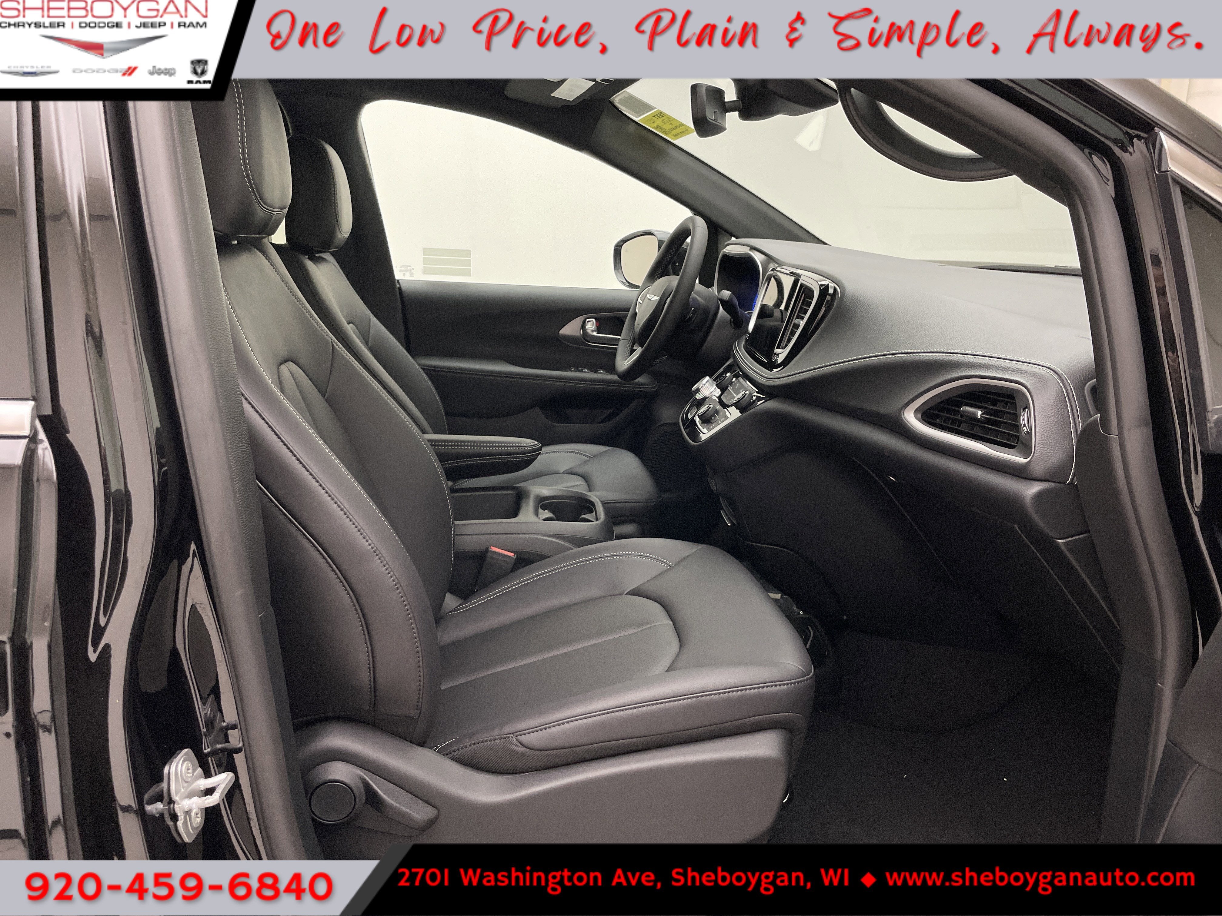 2026 Chrysler Pacifica PACIFICA SELECT AWD