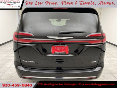 2026 Chrysler Pacifica PACIFICA SELECT AWD
