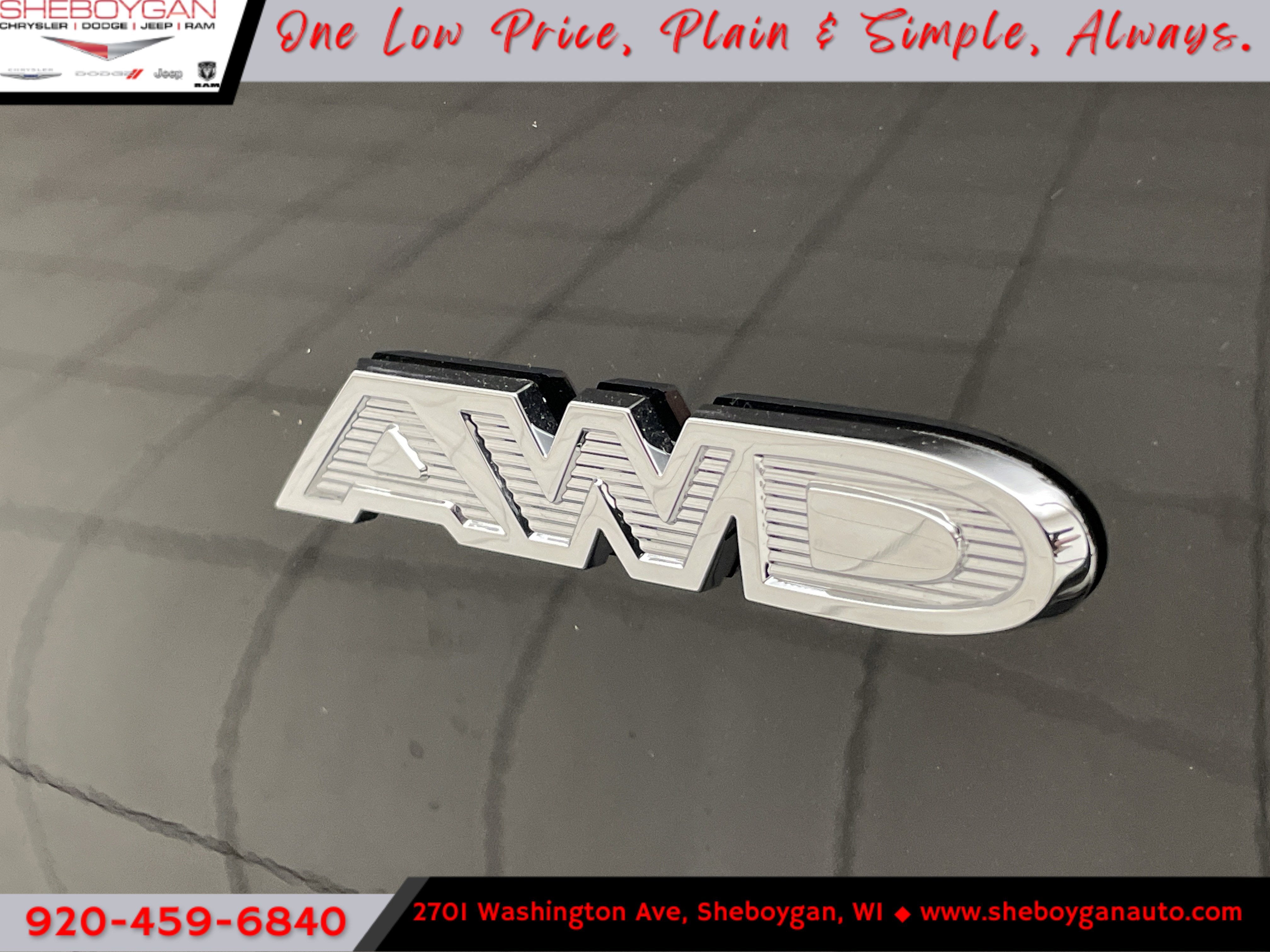 2026 Chrysler Pacifica PACIFICA SELECT AWD