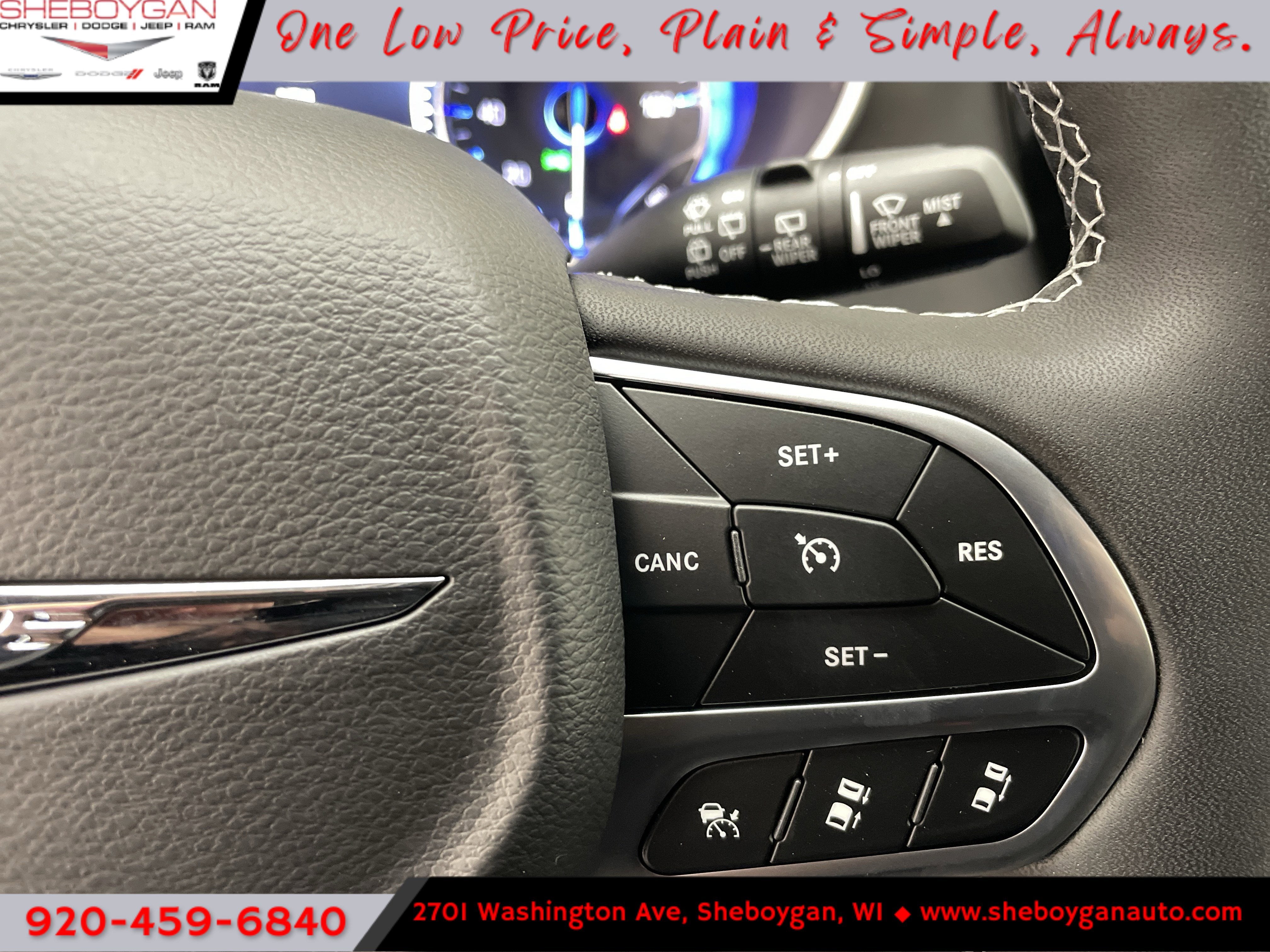 2026 Chrysler Pacifica PACIFICA SELECT AWD