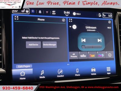 2026 Chrysler Pacifica PACIFICA SELECT AWD