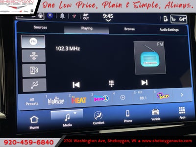 2026 Chrysler Pacifica PACIFICA SELECT AWD