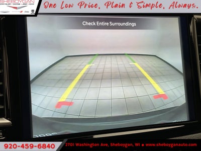 2026 Chrysler Pacifica PACIFICA SELECT AWD