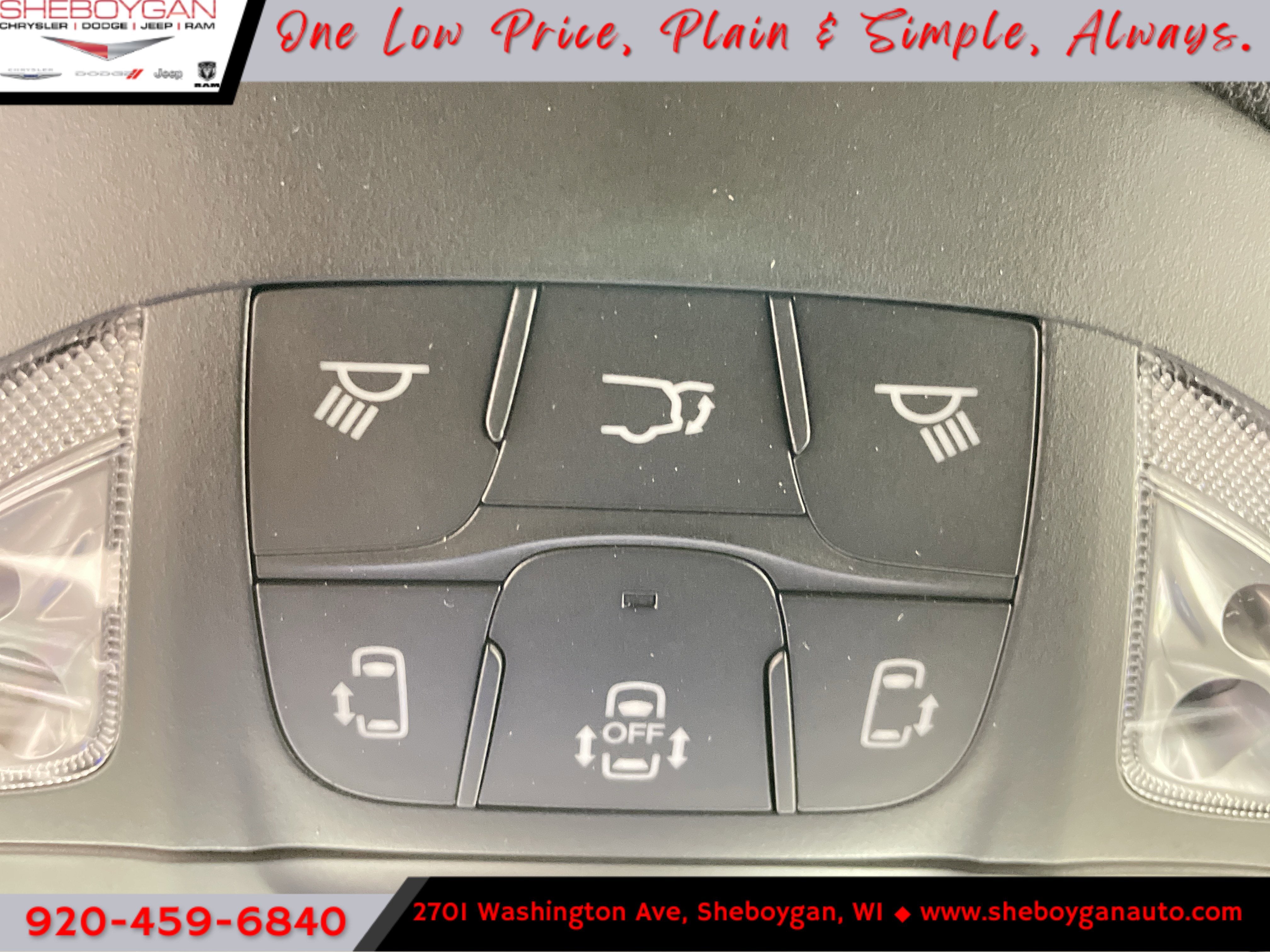 2026 Chrysler Pacifica PACIFICA SELECT AWD