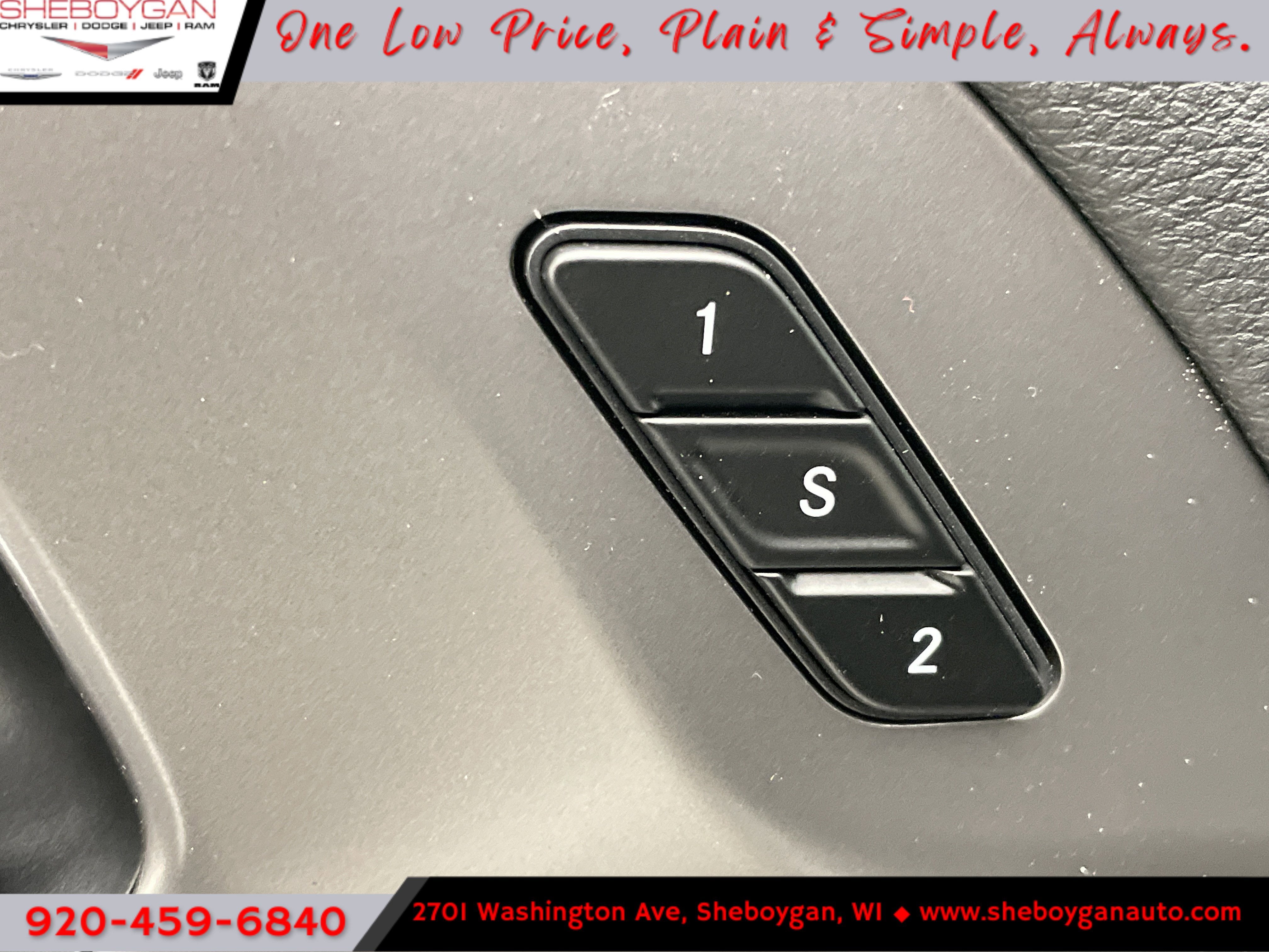 2026 Chrysler Pacifica PACIFICA SELECT AWD