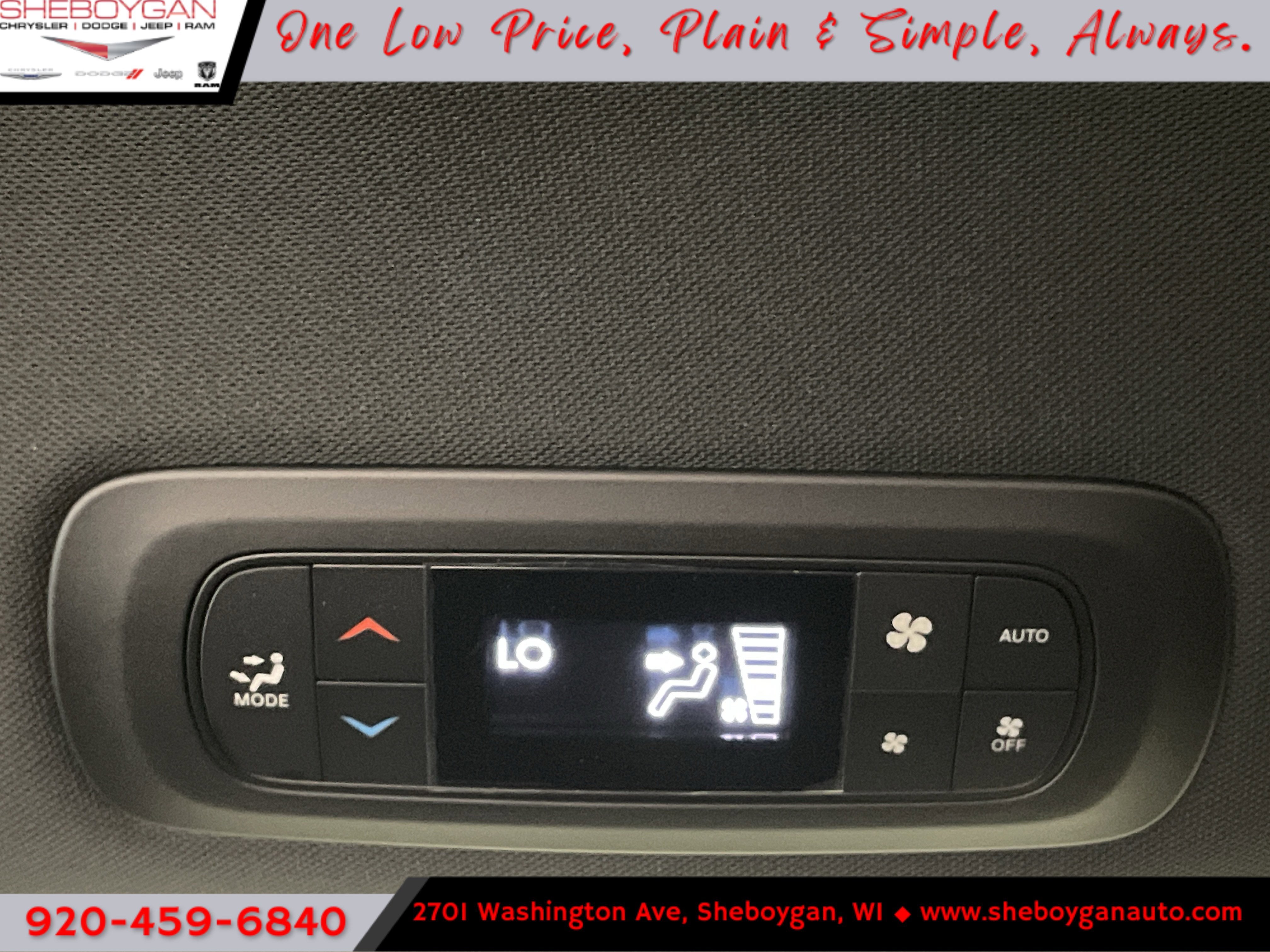 2026 Chrysler Pacifica PACIFICA SELECT AWD