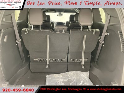 2026 Chrysler Pacifica PACIFICA SELECT AWD